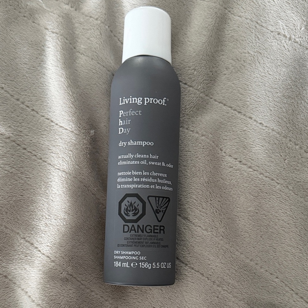 Living Proof Perfect Hair Day Dry Shampoo - Black and White